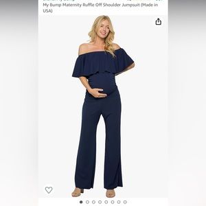 Maternity Jumpsuit